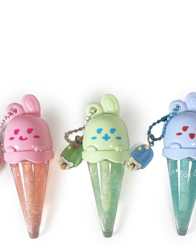 KEVIN & COCO - Lip Oil Fruits 🍑🥑🫐