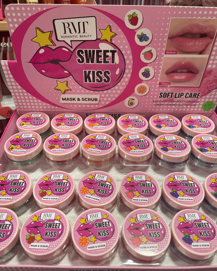RMT - Sweet Kiss Mask & Scrub