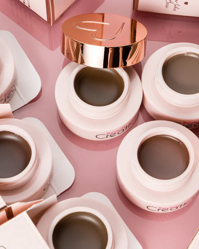 BEAUTY CREATIONS - Eyebrow Definer Gel Pots
