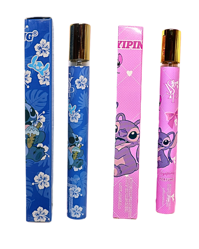 PERFUME STITCHH & ANGELA TRAVELS SIZE 💙🩷