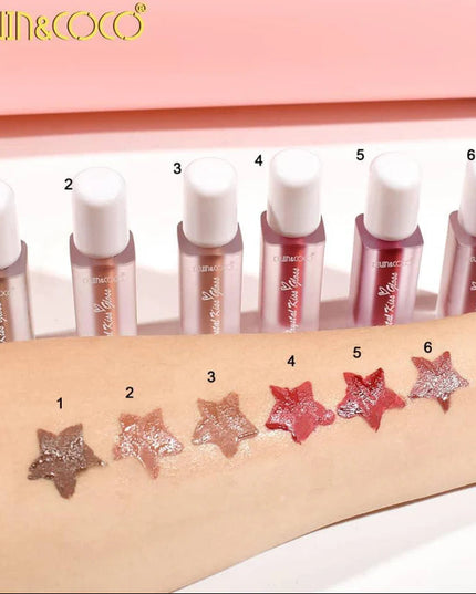 KEVIN & COCO - Crystal Kiss Gloss (Matte) 💄