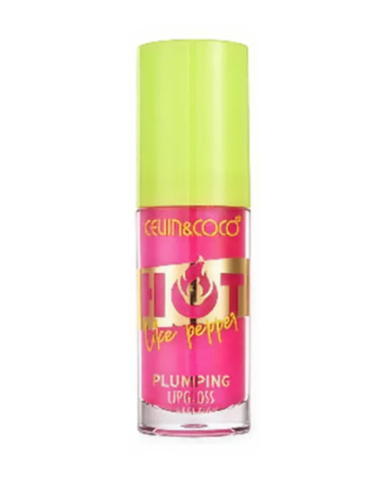 KEVIN & COCO - Hot like Pepper Plumping Lip Gloss 🌶️🔥