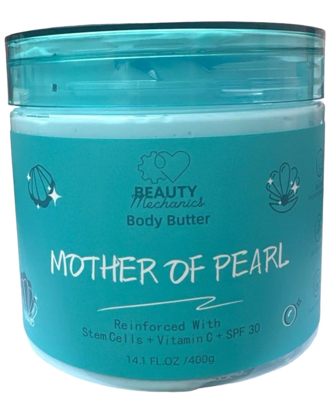 BEAUTY MECHANICS - Mother of Pearl Body Butter