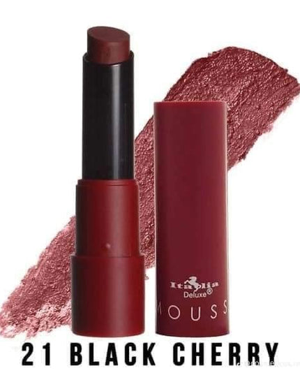 ITALIA DELUXE - LIPSTICK BARRA MOUSSE