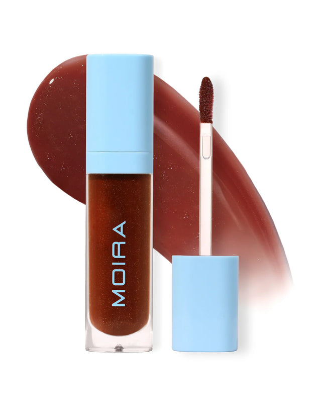 MOIRA -Lip Chic Shimmer Gloss