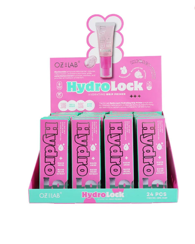 OZ LAB - Hydro-Lock Hydrating Grip Primer