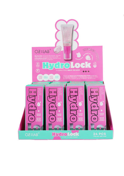 OZ LAB - Hydro-Lock Hydrating Grip Primer