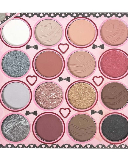 KEVIN & COCO - 🎀 Face Palette Coquette 40 Colors)