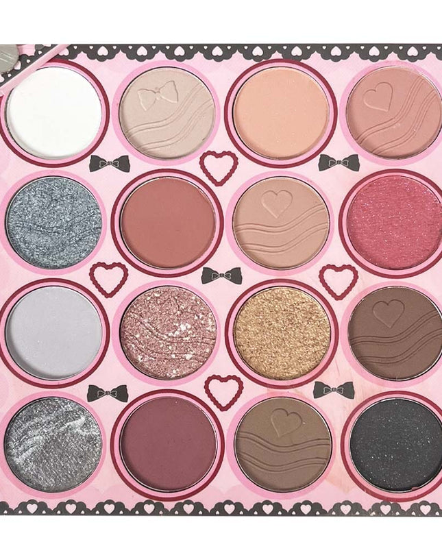 KEVIN & COCO - 🎀 Face Palette Coquette 40 Colors)