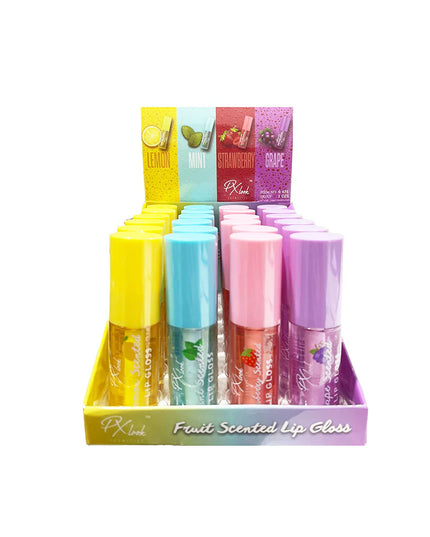 PROLUX - FRUIT SCENTED LIP GLOSS