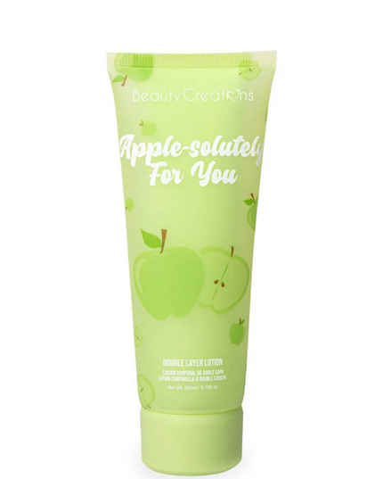 BC - Fruity Collection / Double Layer Lotion “Apple solutely For You” 🍏