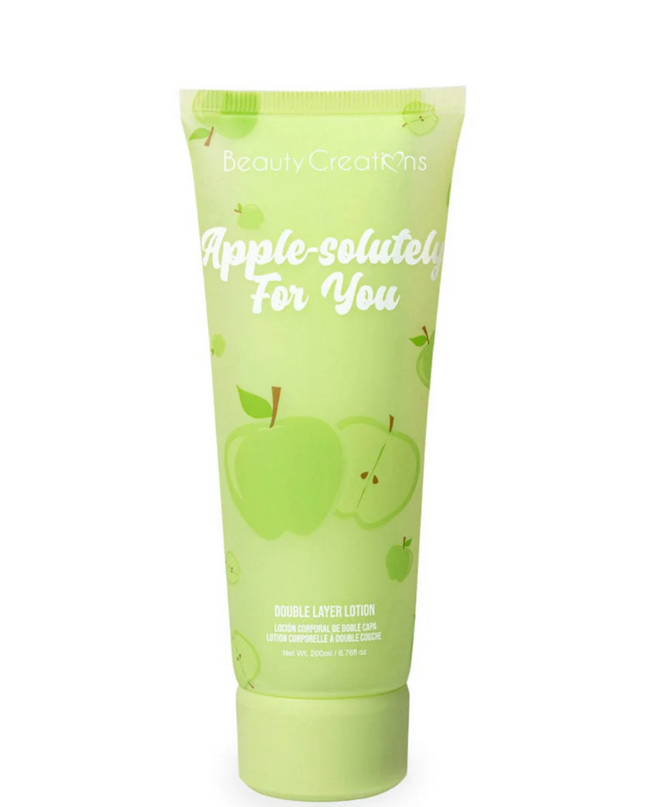 BC - Fruity Collection / Double Layer Lotion “Apple solutely For You” 🍏