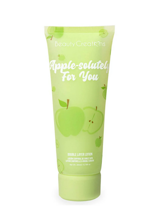 BC - Fruity Collection / Double Layer Lotion “Apple solutely For You” 🍏