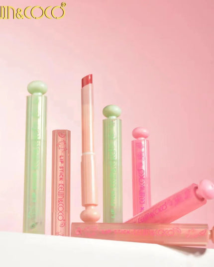 KEVIN & COCO - Hydrating Fruit Lipstick Set 🍑🥑🍉