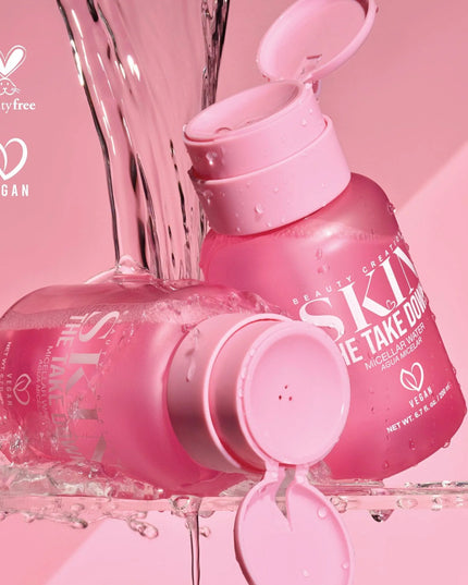 THE TAKE DOWN MICELLAR WATER