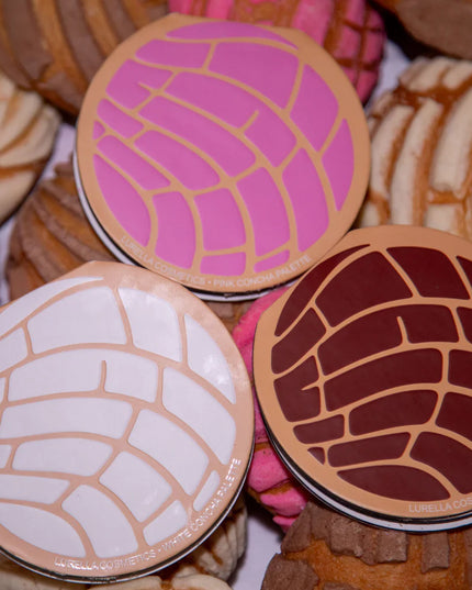 The Concha Eyeshadow Palette 🎨
