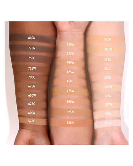 MOIRA - Complete Wear Foundation Full Coverage