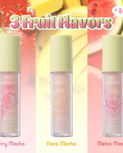 KEVIN & COCO - PH REACTING LIP CREAM