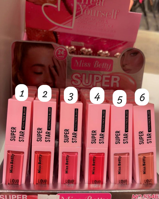 DUPE MAYBELLINE LIQUID BLUSH 24HR