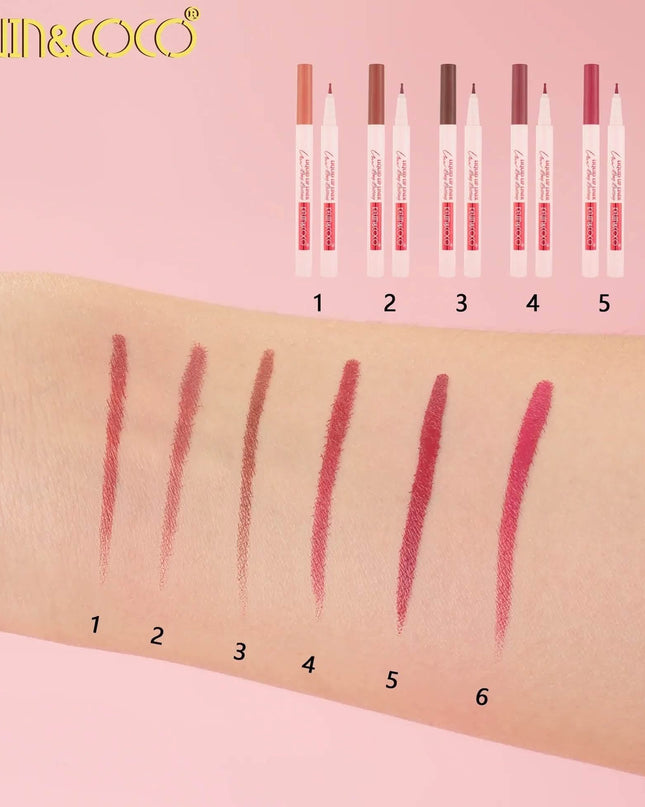 KEVIN & COCO - LIP LINER INK 🫟