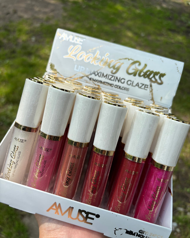 AMUSE - Looking Gloss / Lip Maximizing Glaze