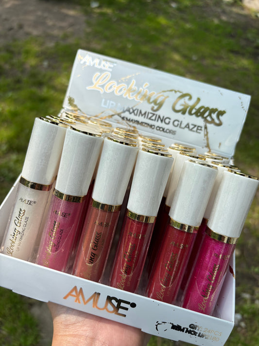 AMUSE - Looking Gloss / Lip Maximizing Glaze