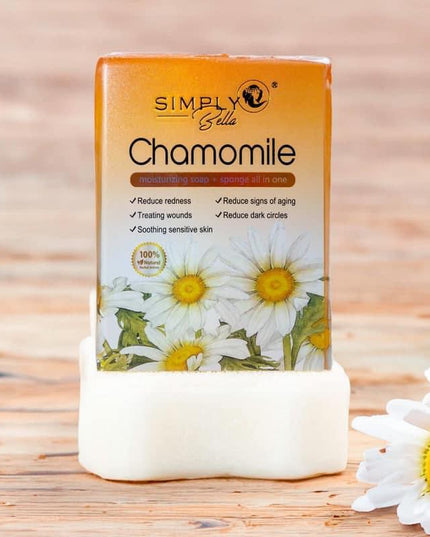 SIMPLY BELLA - SOAP CHAMOMILE