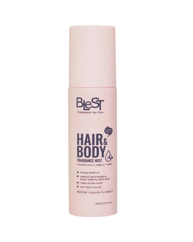 BLEST - Hair & Body Fragrance Mist (Summer Night)