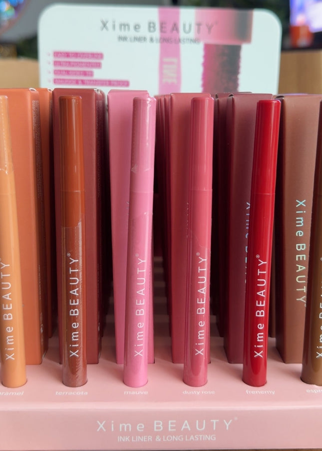 XIME BEAUTY - INK LINER & LONG LASTING EYELINER 🫟 🖋️