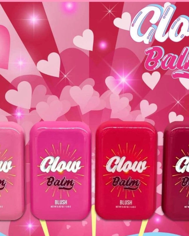 NOON BORA - Glow Balm Blush / Glow Up Babe You’re Golden 💕