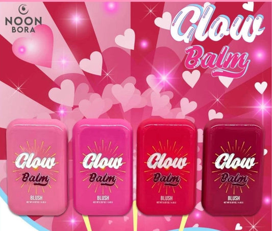 NOON BORA - Glow Balm Blush / Glow Up Babe You’re Golden 💕