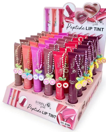 SIMPLY BELLA - Peptide Lip Tint