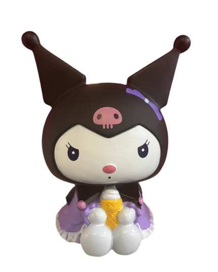 SANRIO - Alcancía Kuro (Piggy bank)