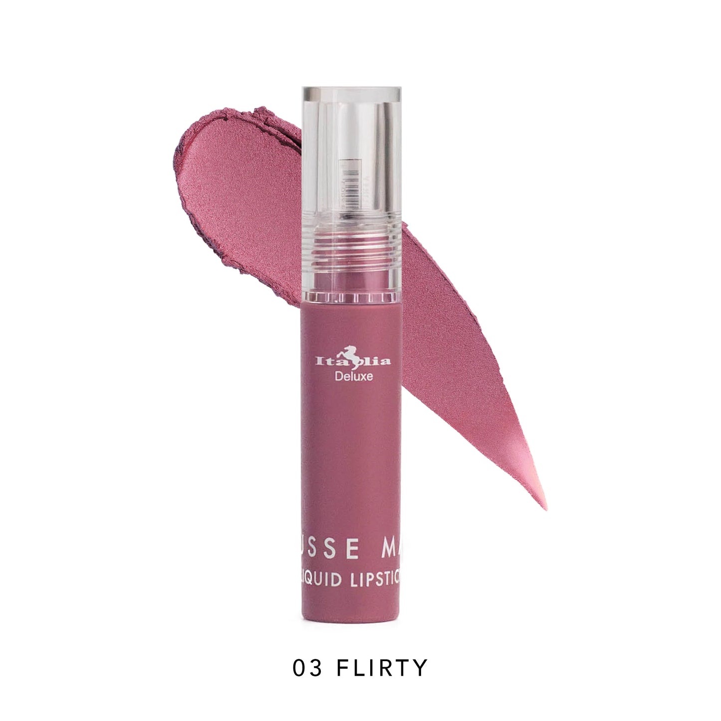 ITALIA DELUXE - MOUSSE MATTE LIQUID LIPSTICK