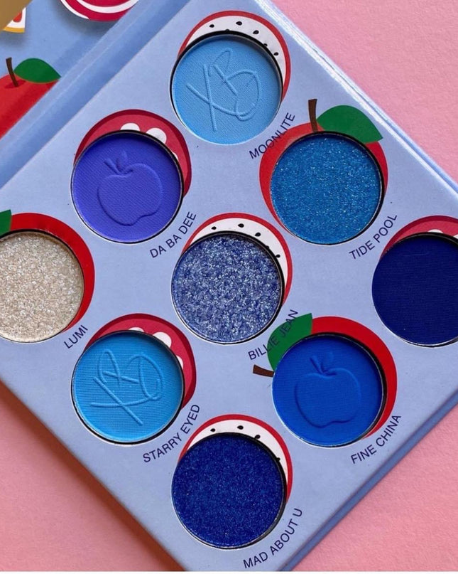 XIME BEAUTY - Sweet Dessert Palette