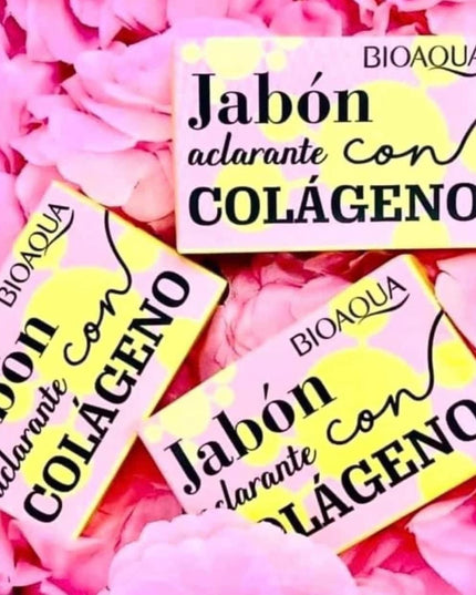SOAP Colágeno