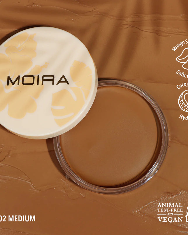 MOIRA - BRONZER CREAM