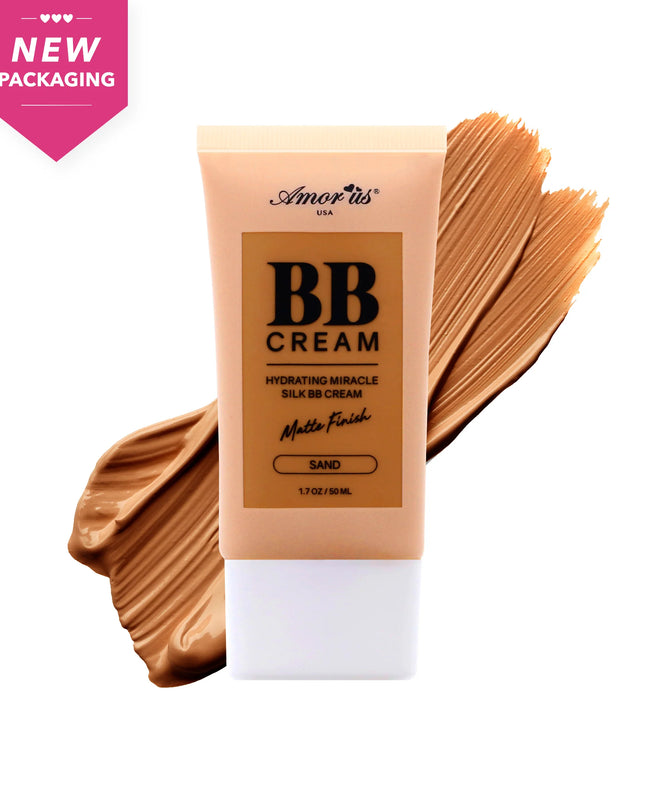 AMORUS - BB Cream Hydrating Miracle