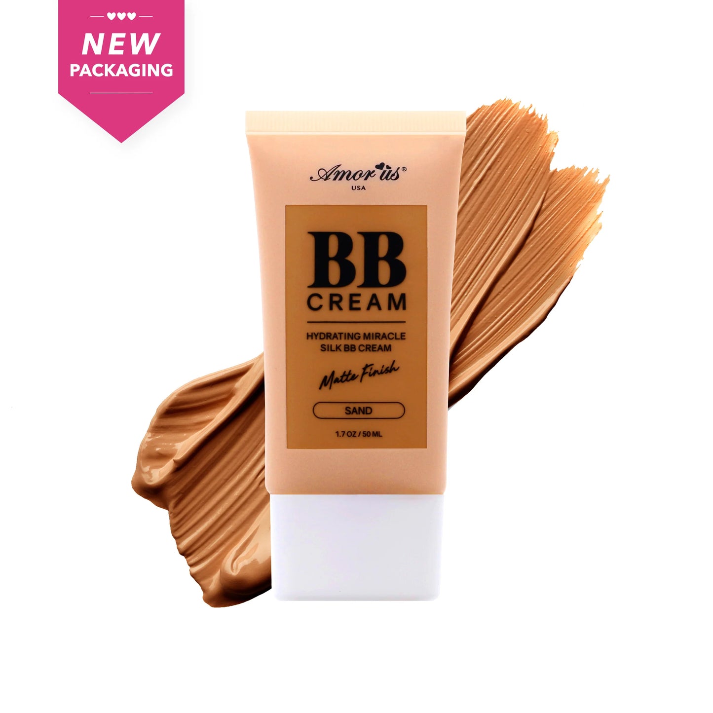 AMORUS - BB Cream Hydrating Miracle