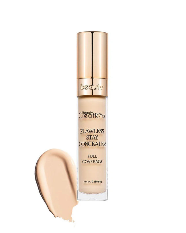 BEAUTY CREATIONS - FLAWLESS STAY CONCEALER