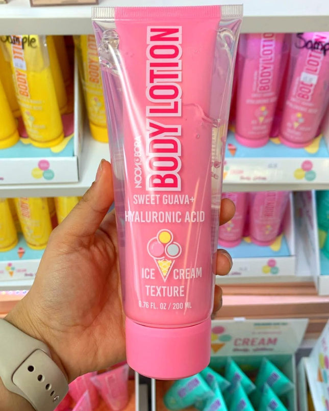 NOON BORA - Body Lotion / Ice Cream Texture🍦