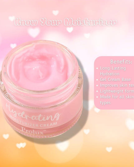 PROLUX - Hydrating Moisturizer Cream