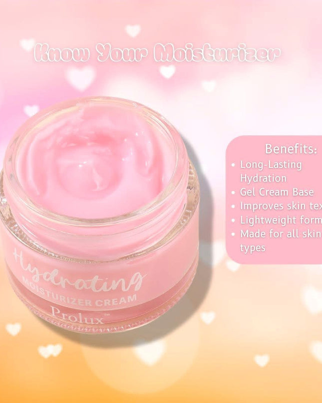 PROLUX - Hydrating Moisturizer Cream