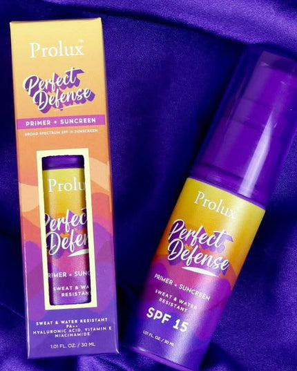 PROLUX - Perfect defense Primer + Sunscreen SPF 15