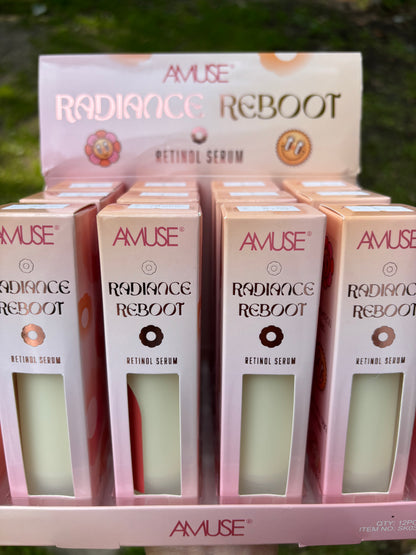 AMUSE - Radiance Reboot Retinol Serum