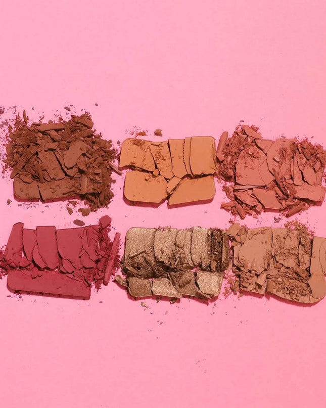 MOIRA - Belle & Rouge Face Palette