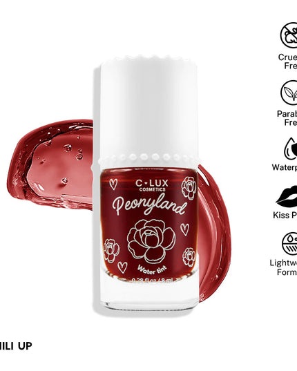 C•LUX - PEONYLAND WATER TINT