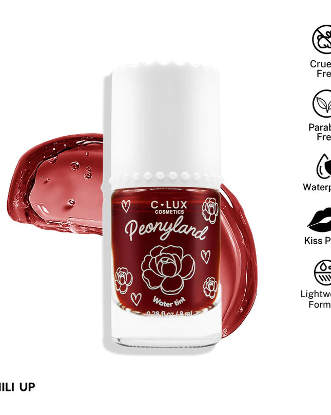 C•LUX - PEONYLAND WATER TINT
