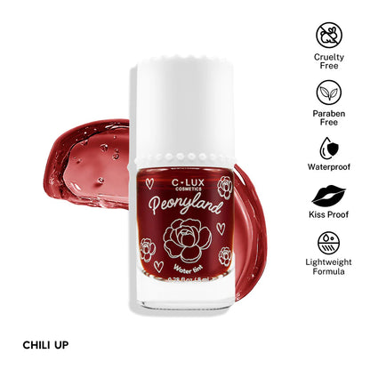 C•LUX - PEONYLAND WATER TINT