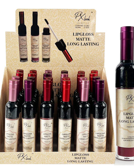 PROLUX - LIPGLOSS MATTE LONG LASTING